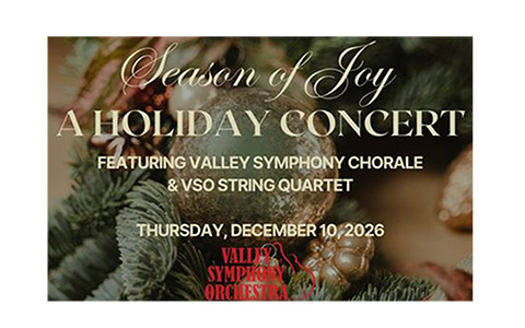 Season of Joy: A Holiday Concert