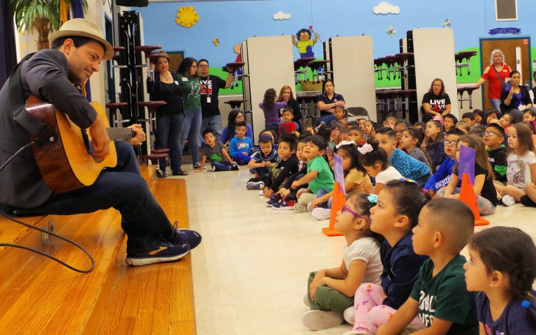 Educational outreach